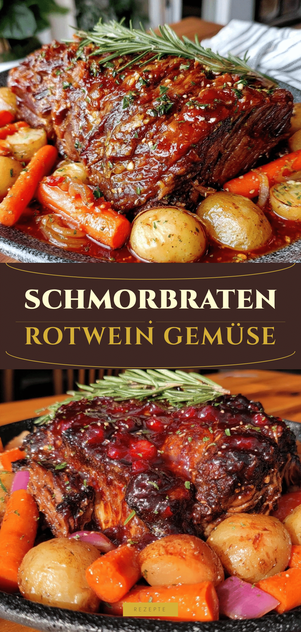 Zarter Schmorbraten: Perfekt in 10 Min. 5 Zarter Schmorbraten recipe