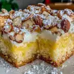 zitronige Butterschnitte - featured image