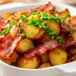 Bratkartoffeln mit Speck - featured image