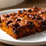Butternusskürbis Brownies - featured image
