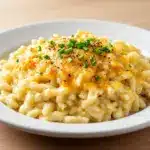 cremige Käsespätzle - featured image