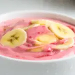cremiger Erdbeer-Bananen-Smoothie - featured image