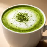 Cremiger Matcha Latte - featured image