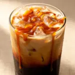 Eiskalter Karamell-Kaffee - featured image