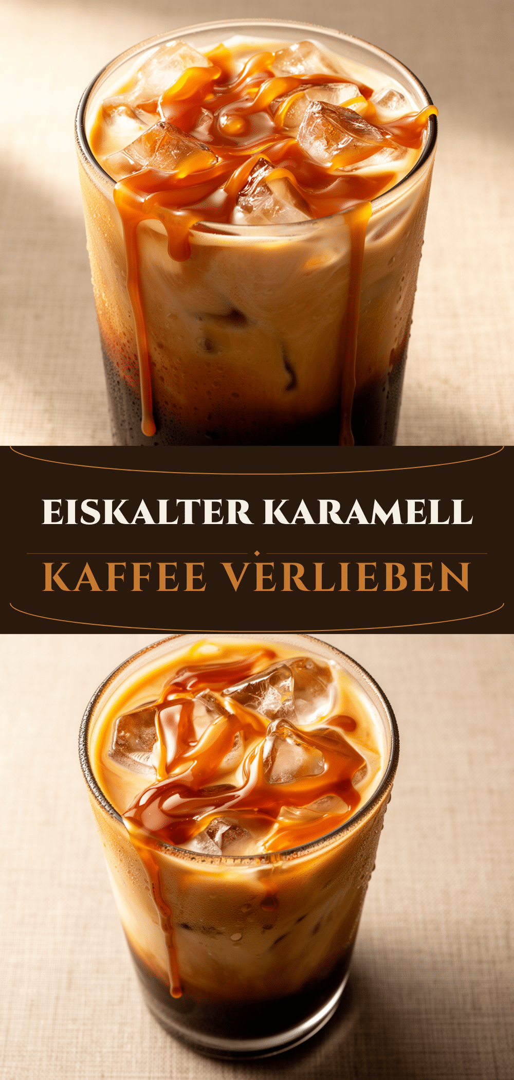 Eiskalter Karamell-Kaffee: In 5 Min. Das Beste 5 Eiskalter Karamell-Kaffee recipe