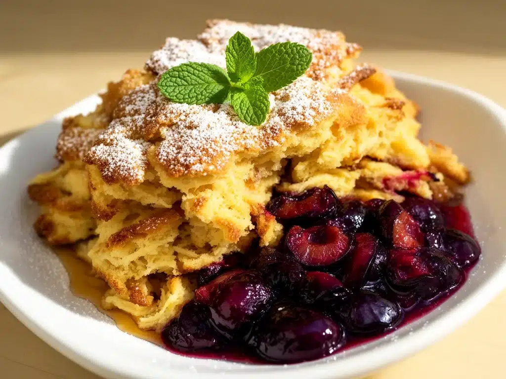 fluffiger Kaiserschmarrn - featured image