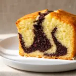 Fluffiger Marmorkuchen - featured image
