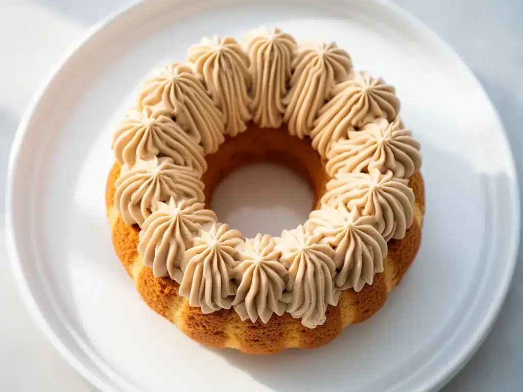 Frankfurter Kranz Rezept: 7 Schritte zum perfekten Kranzkuchen 4 Frankfurter Kranz Rezept preparation steps