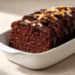 glutenfreier Schokoladenkuchen mit Kokosmehl - featured image