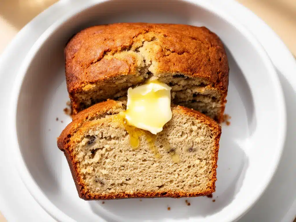 Glutenfreies Bananenbrot mit Mandelmehl in 10 Min 4 glutenfreies Bananenbrot mit Mandelmehl preparation steps