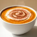 Herbstlicher Kürbisgewürz-Latte - featured image