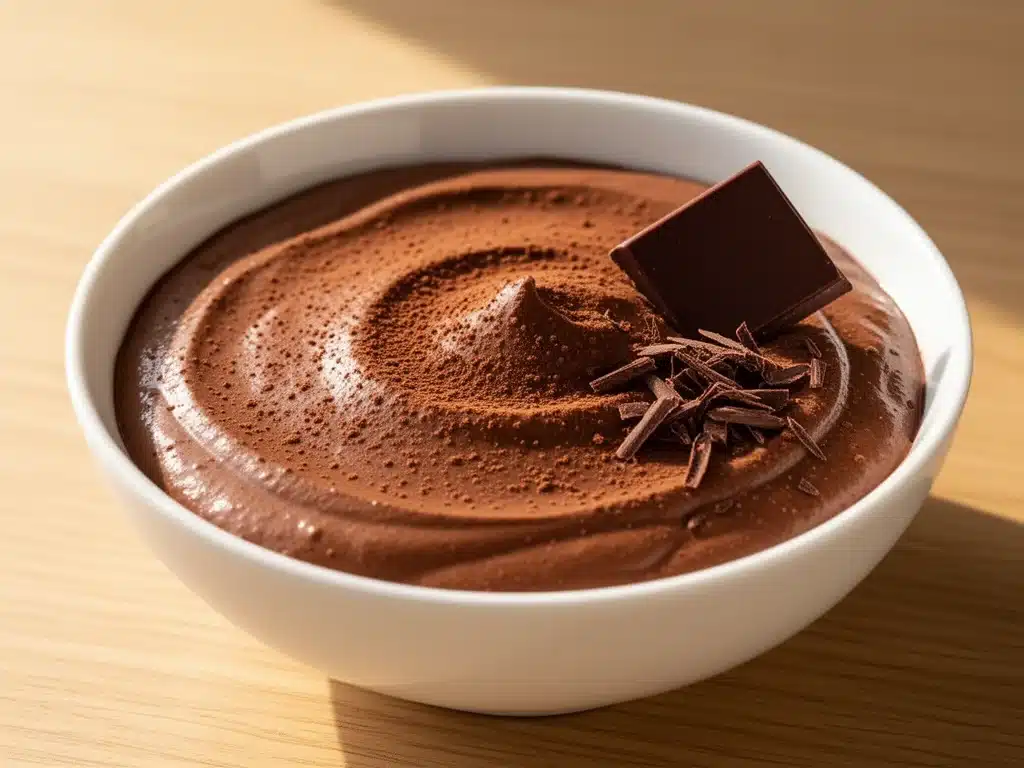 High-Protein Schoko-Quark-Creme - featured image