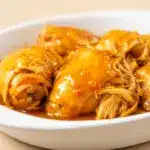 Honig-Senf-Hähnchen - featured image