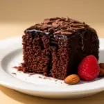 Keto Schokoladenkuchen ohne Mehl - featured image
