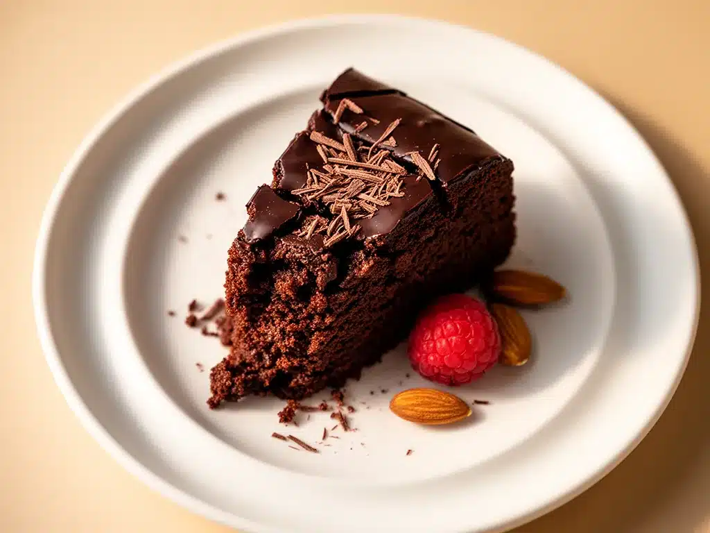 Keto Schokoladenkuchen ohne Mehl: 5 einfache Schritte 4 Keto Schokoladenkuchen ohne Mehl preparation steps