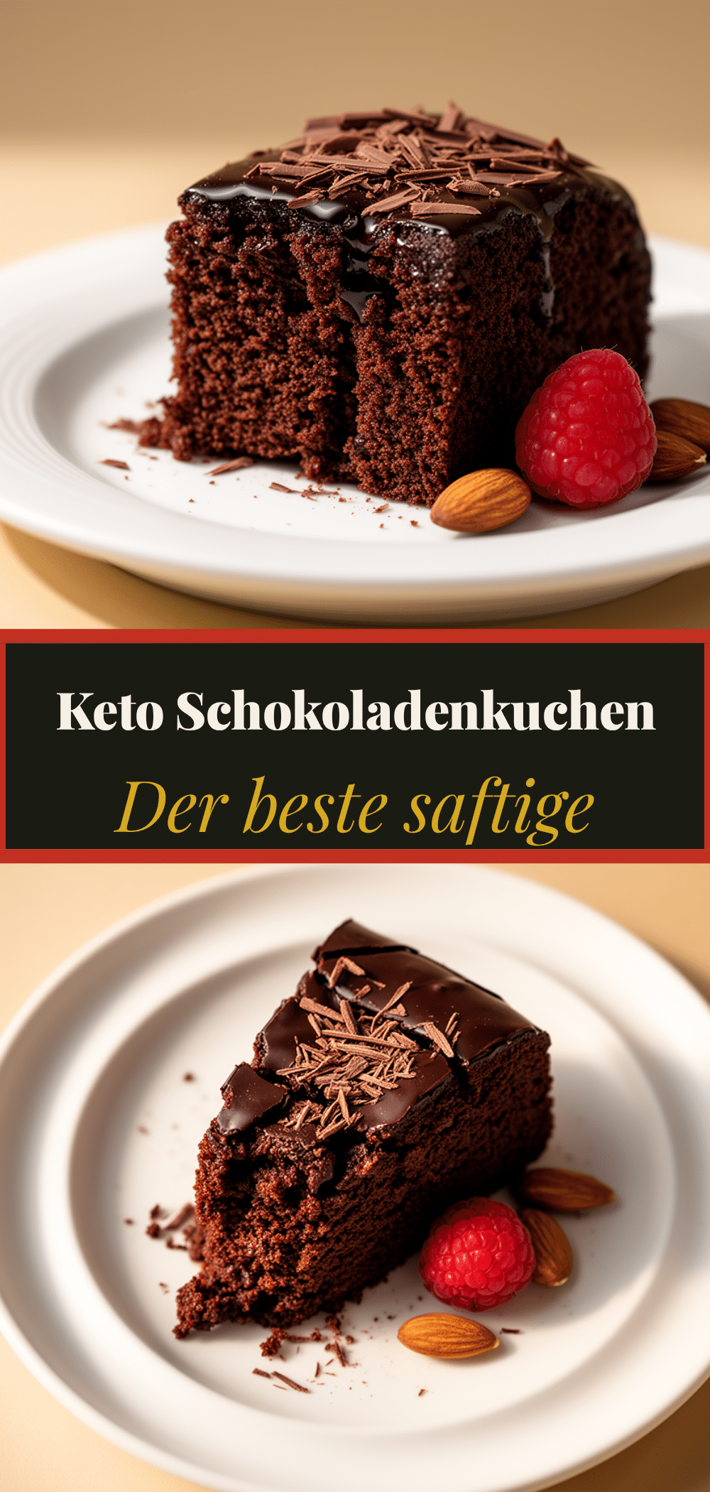 Keto Schokoladenkuchen ohne Mehl: 5 einfache Schritte 5 Keto Schokoladenkuchen ohne Mehl recipe