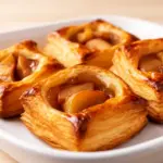 Knusprige Airfryer Apfeltaschen - featured image