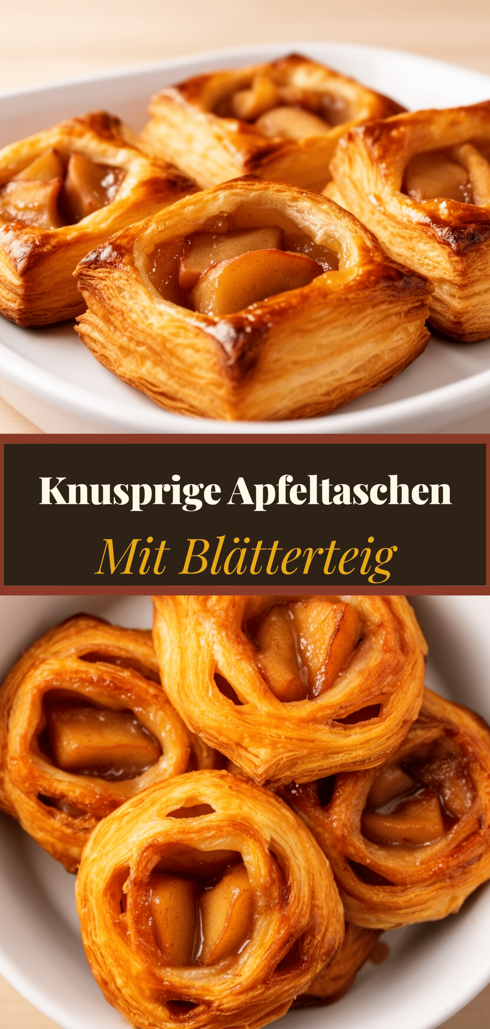 Knusprige Airfryer Apfeltaschen: Das perfekte Rezept 5 Knusprige Airfryer Apfeltaschen recipe
