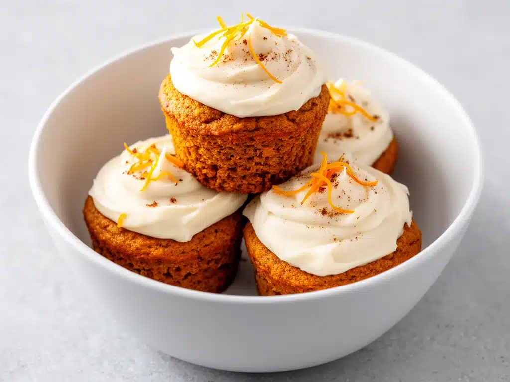 Kürbis-Muffins - featured image