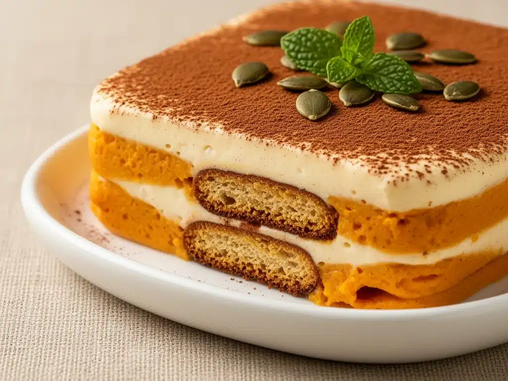 Kürbis-Tiramisu - featured image
