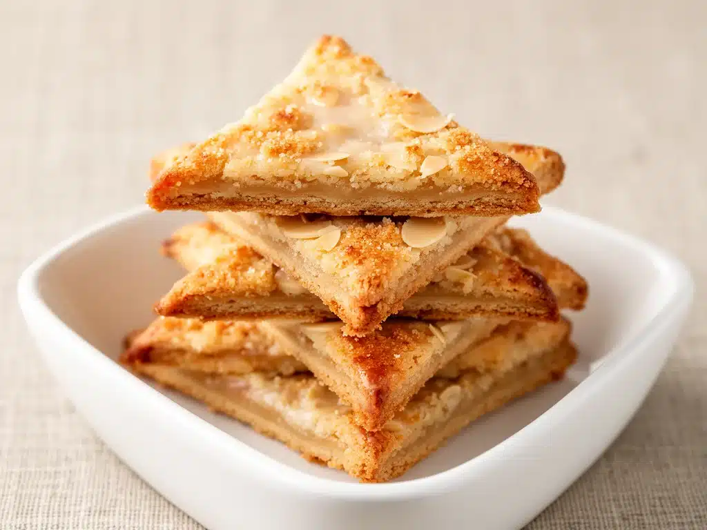 Low-Carb Nussecken - featured image