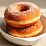 Luftige Airfryer Donuts - featured image