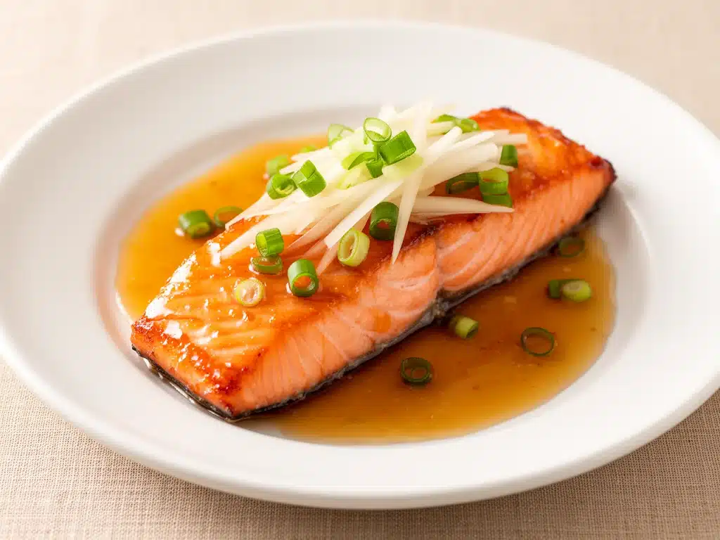 Miso Honig Lachs - featured image