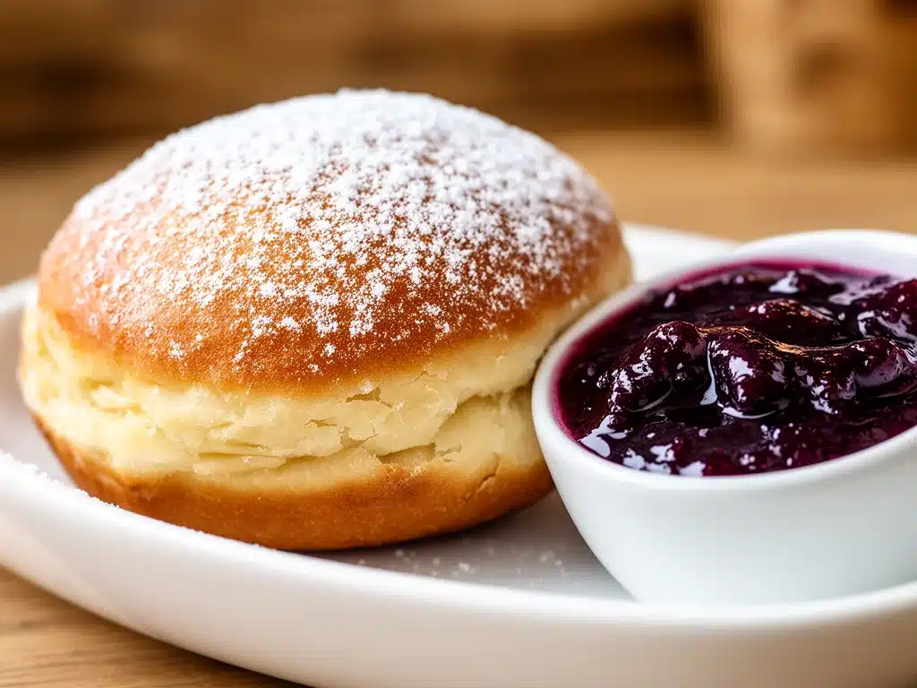 Oktoberfest Krapfen - featured image