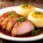 Oktoberfest Schweinebraten - featured image