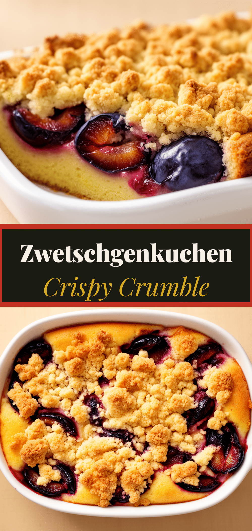 Oktoberfest Zwetschgenkuchen: 5 Schritte zum Perfekten Streusel-Kuchen 5 Oktoberfest Zwetschgenkuchen recipe