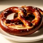 Original Oktoberfest Brezeln mit Laugenteig - featured image
