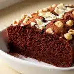 Saftiger Thermomix Nutella-Kuchen - featured image