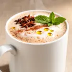 Thermomix Chai Latte - featured image