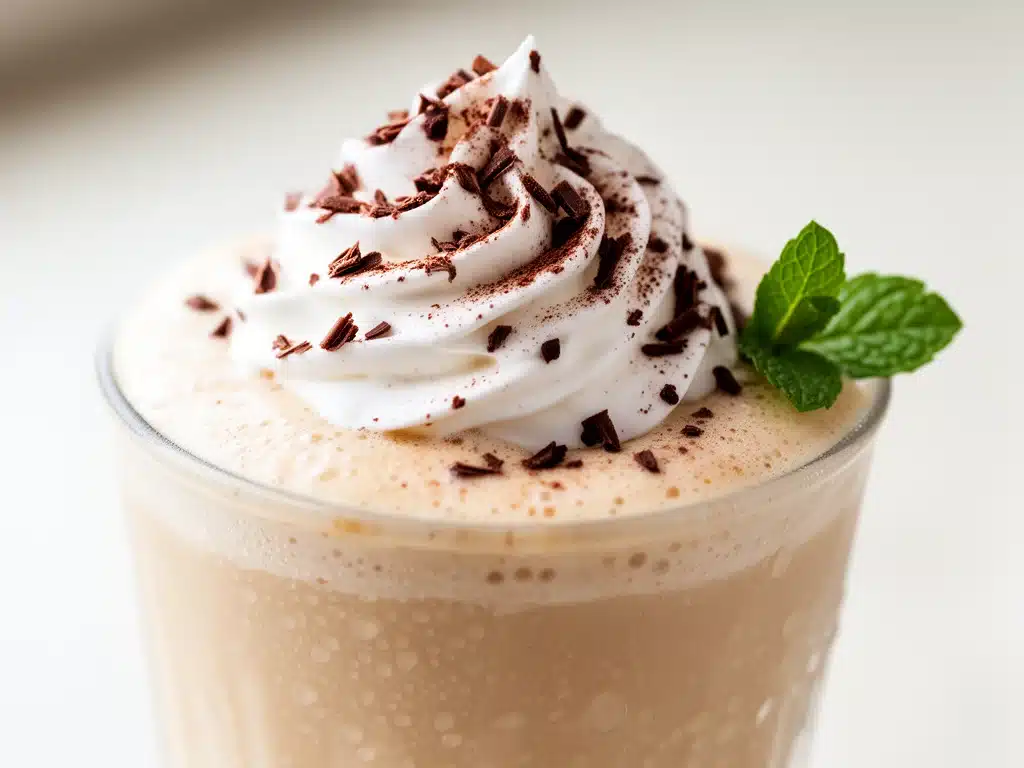 Thermomix Frappé - featured image