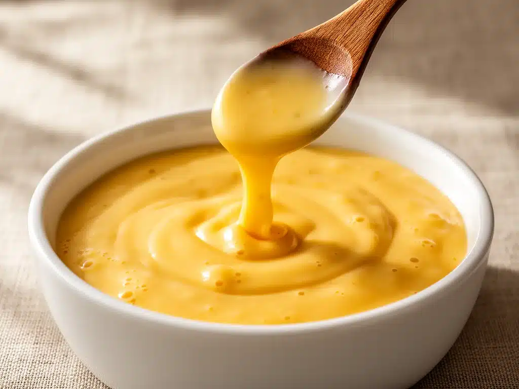 Thermomix Käsesauce - featured image