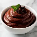 Thermomix Schokoladenmousse - featured image