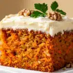 ultra-saftiger Karottenkuchen - featured image