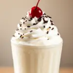Vanille-Milchshake - featured image
