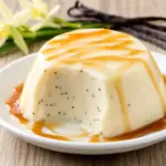 Vanillepudding selbst gemacht - featured image