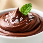 vegane Schoko-Avocado-Mousse - featured image