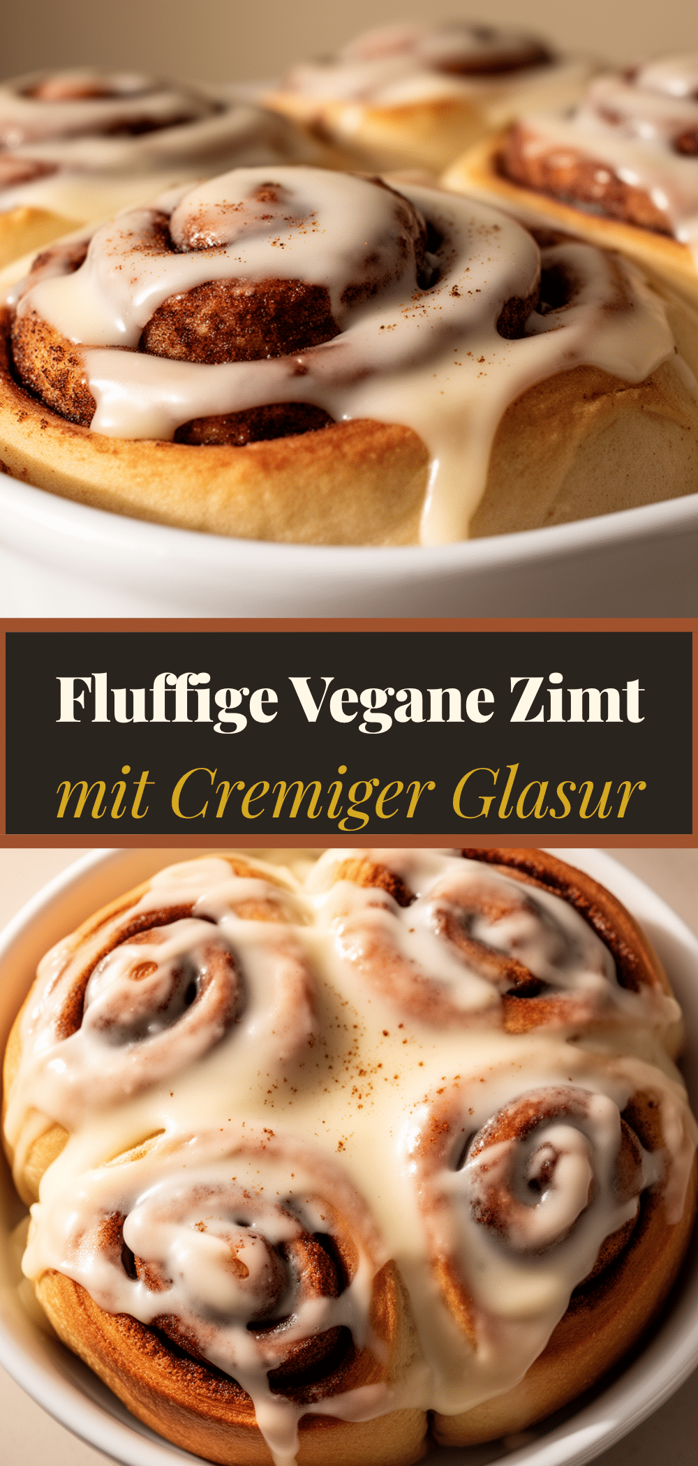 Vegane Zimtschnecken in 30 Min.: Die besten Rezepte 5 veganen Zimtschnecken in 30 Min recipe