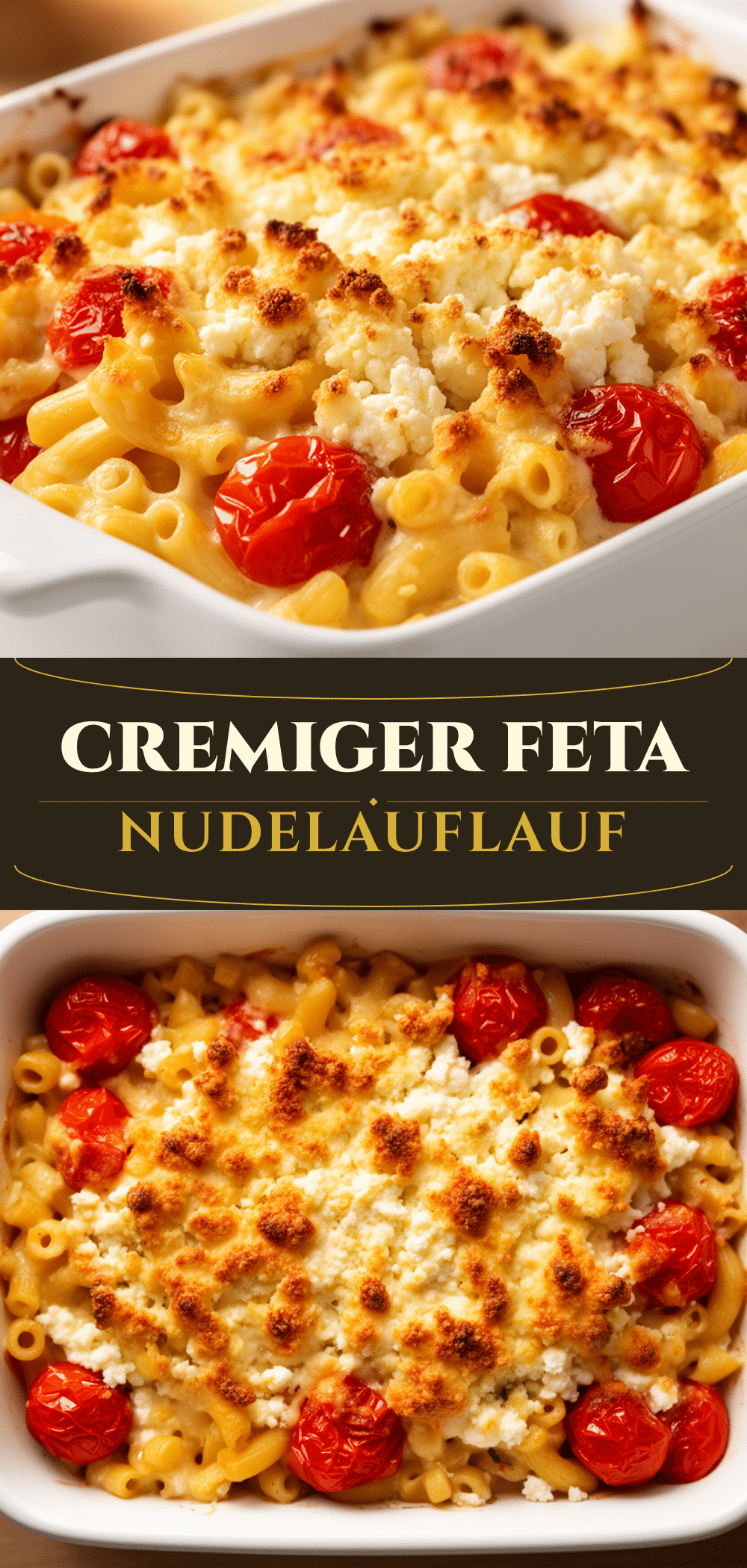 Viraler Feta-Nudelauflauf mit Kirschtomaten: Das perfekte Rezept 5 viraler Feta-Nudelauflauf recipe