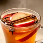 Warmer Apfel-Zimt-Punsch - featured image