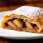 Wiener Apfelstrudel Rezept - featured image