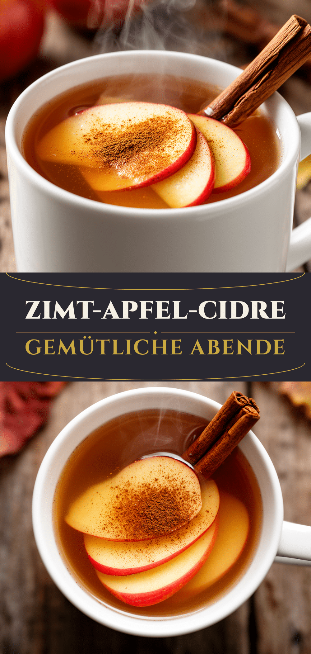Wärmender Zimt-Apfel-Cidre: Das perfekte Rezept in 15 Min 5 Zimt-Apfel-Cidre recipe