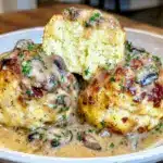 Bayerische Semmelknödel - featured image
