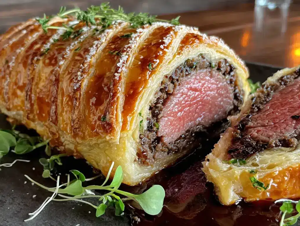 Beef Wellington - featured image