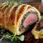 Beef Wellington - featured image