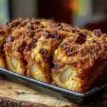 Birnenkuchen mit Schokostreuseln - featured image