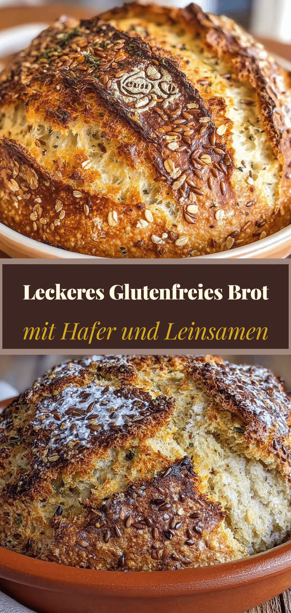 Einfaches glutenfreies Brot: Du kannst es kaum kaputt machen 5 einfaches glutenfreies Brot recipe